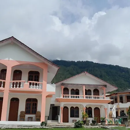 Hotel Barbara Tuk Tuk Exterior photo